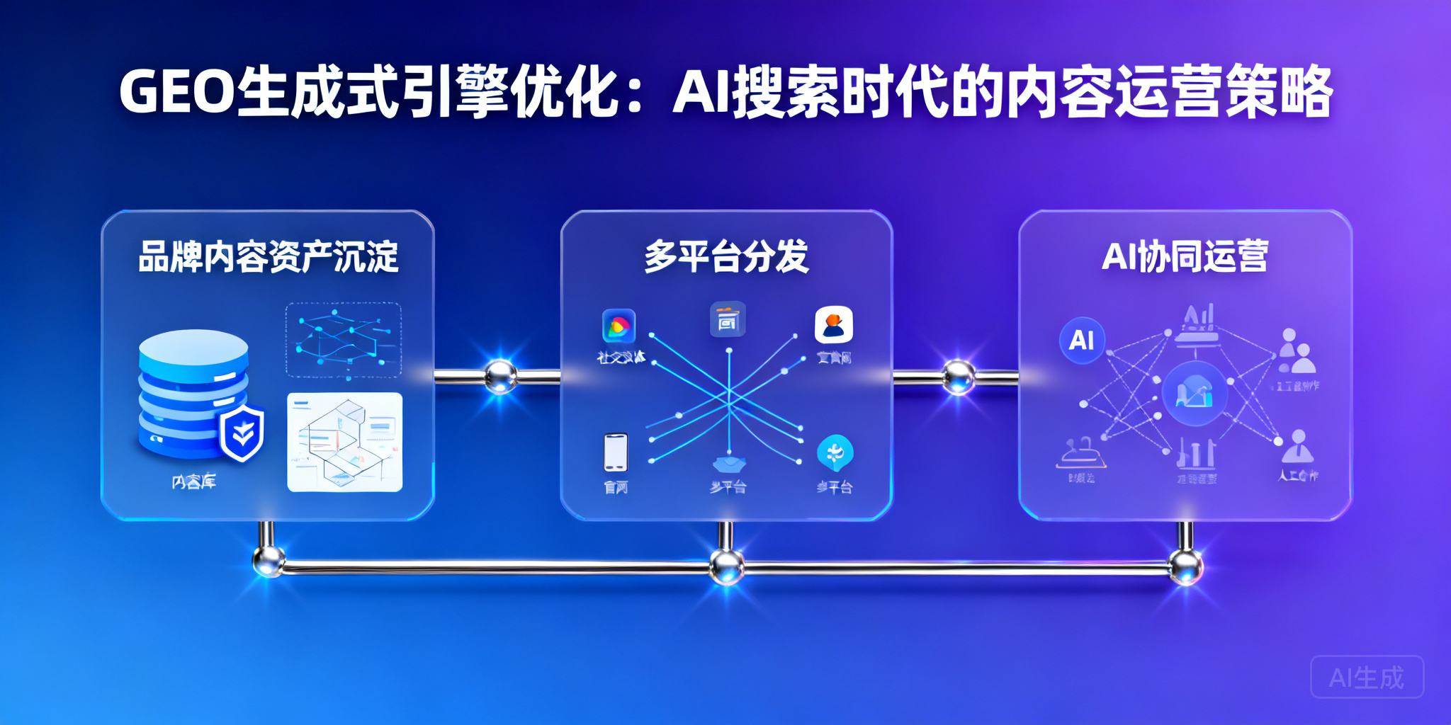 AI搜索时代GEO优化全指南 即推系统助力企业高效运营